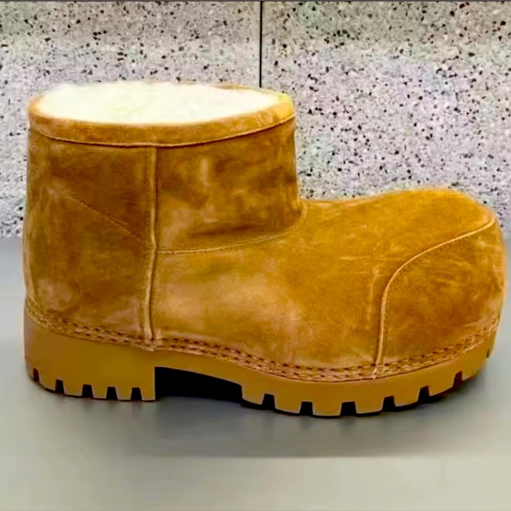 Balenciaga boots